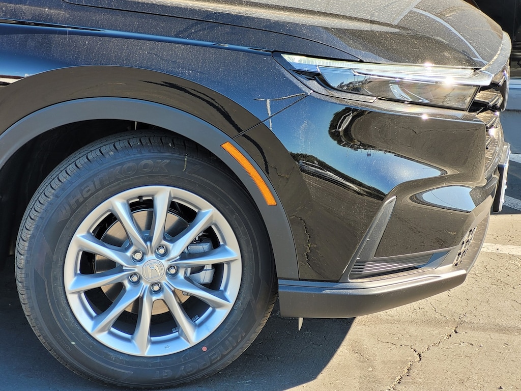 New 2026 Honda CR-V EX SUV
