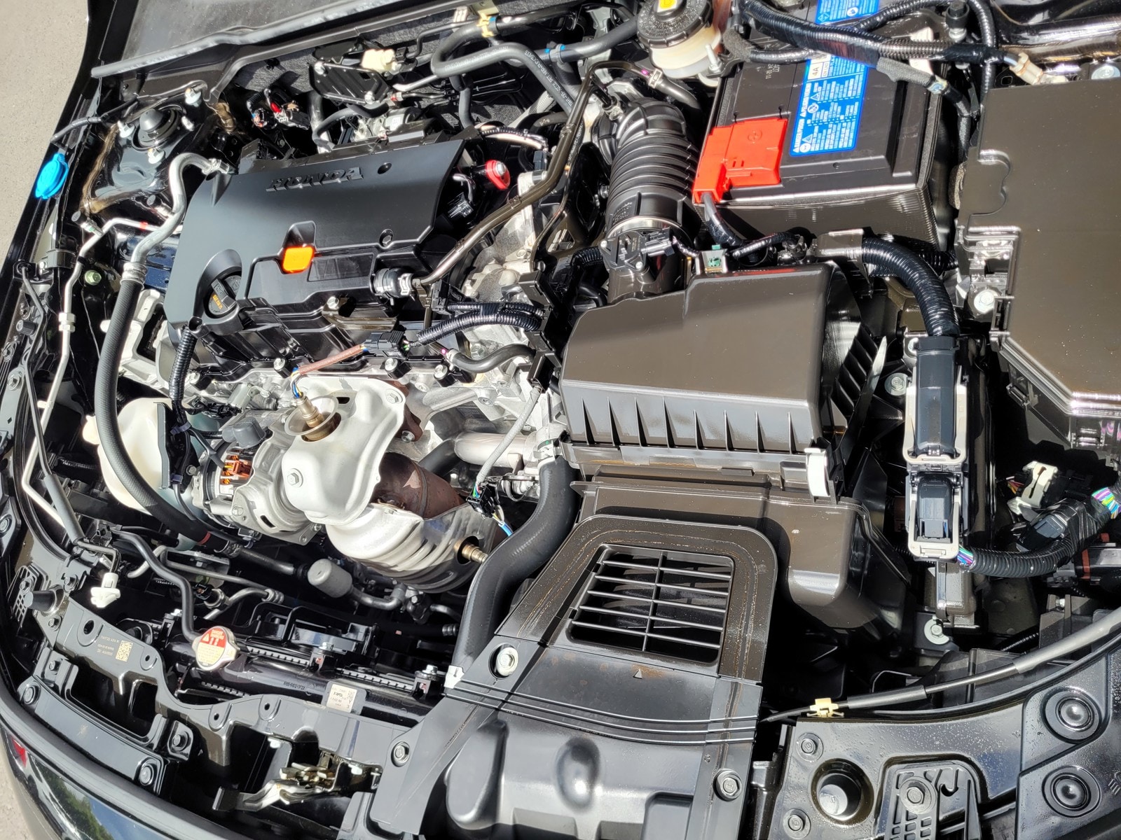 2024 Honda Civic LX - Photo 27