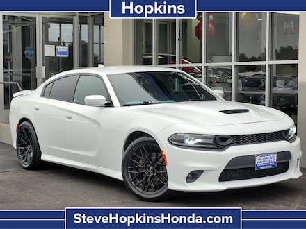2020 Dodge Charger R/T Sedan