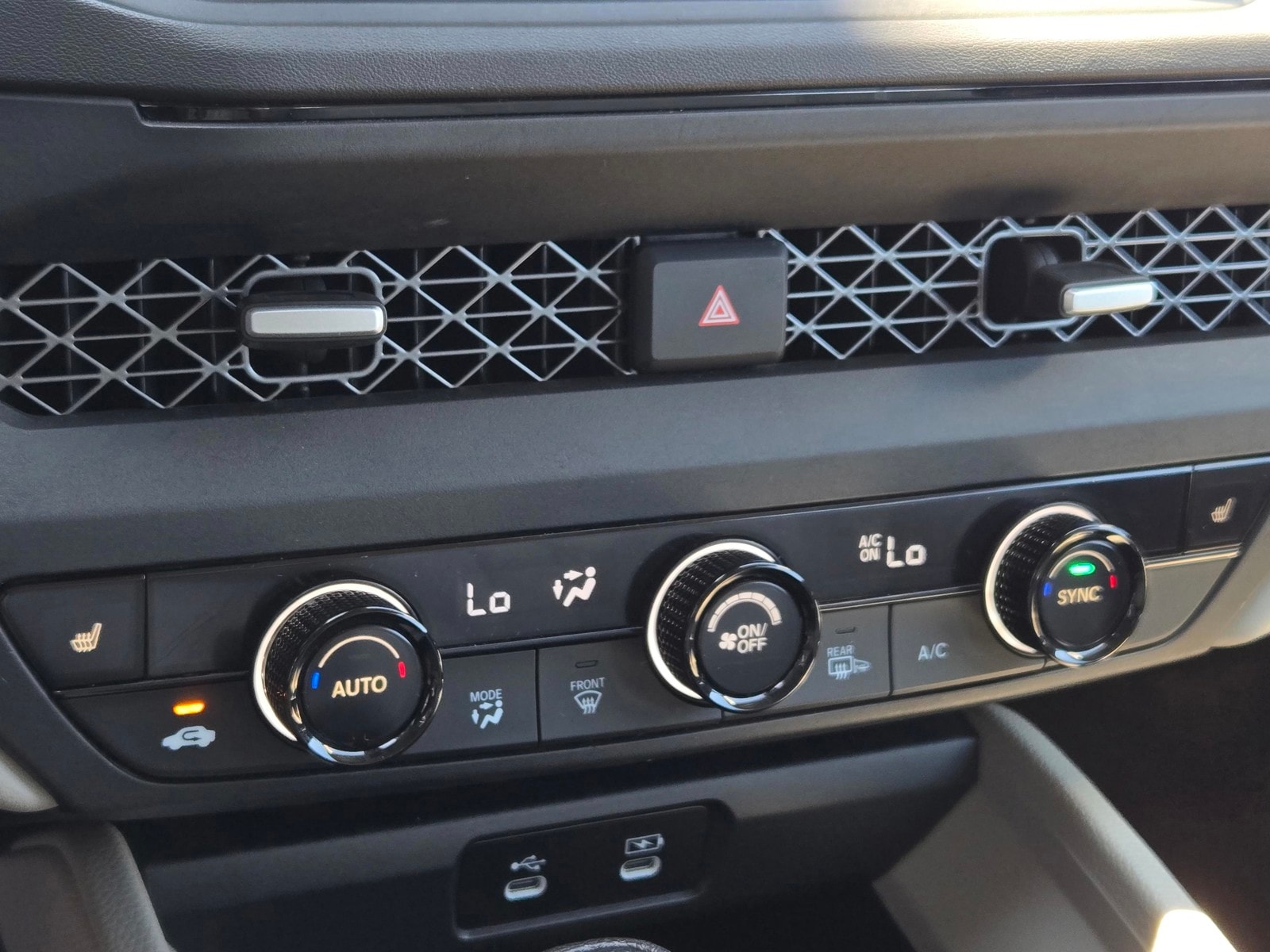 2024 Honda Accord EX - Photo 19