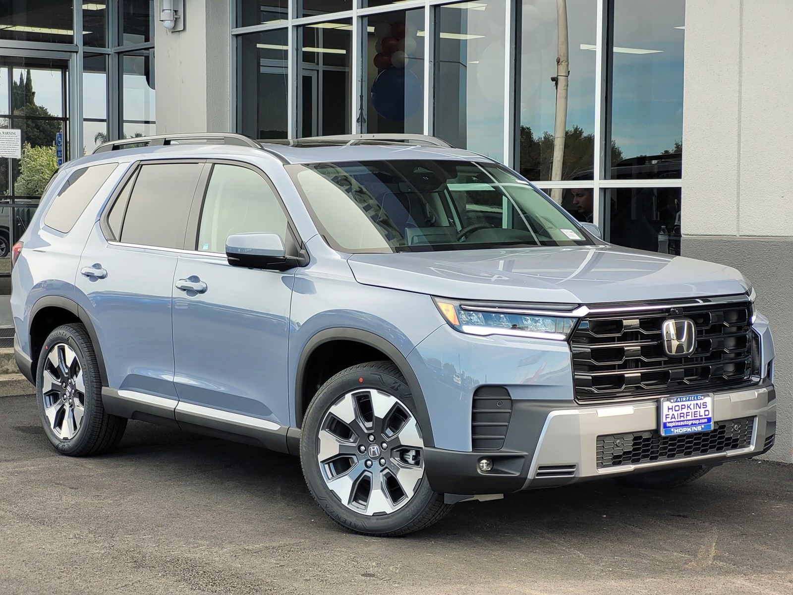 2026 Honda Pilot SUV 