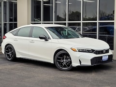 2026 Honda Civic Sport Hatchback TE007685