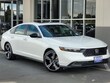 Honda Accord Hybrid
