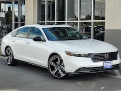 2025 Honda Accord Hybrid Sport Sedan SA077768