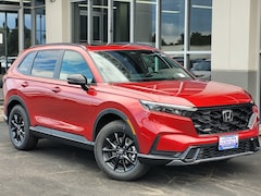 2026 Honda CR-V Hybrid Sport SUV TE057583