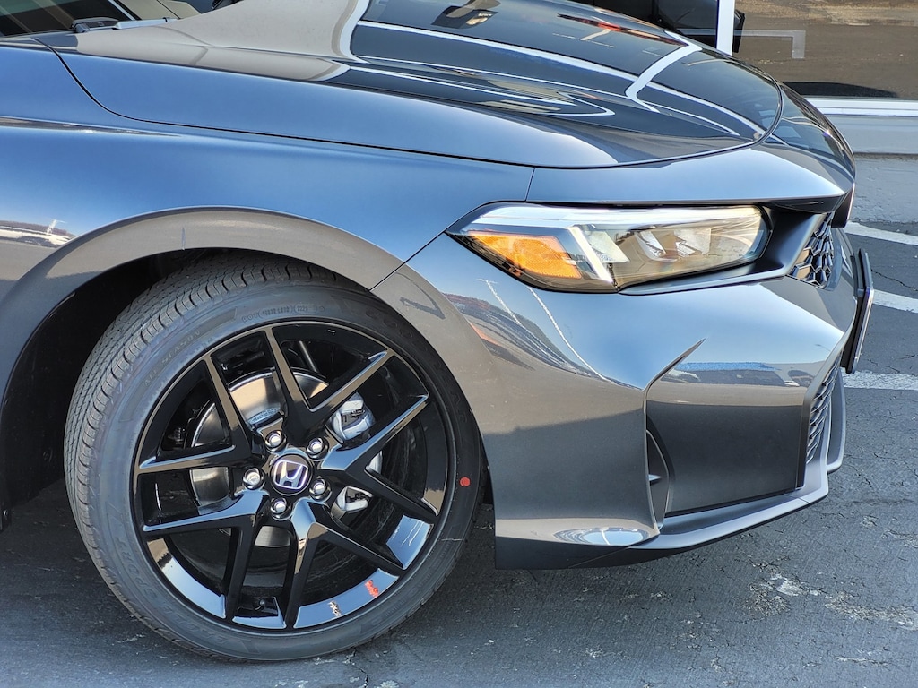 New 2026 Honda Civic Sport Hatchback