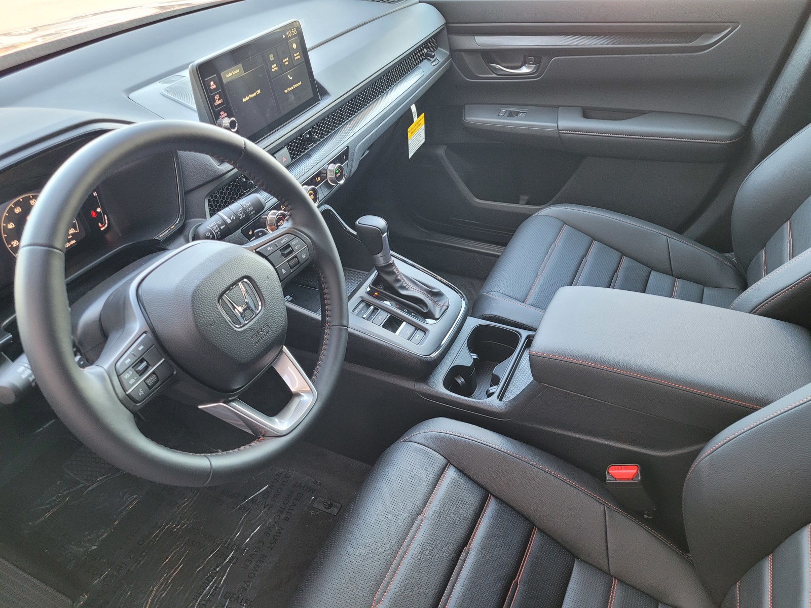 2026 Honda CR-V Sport-L - Photo 9