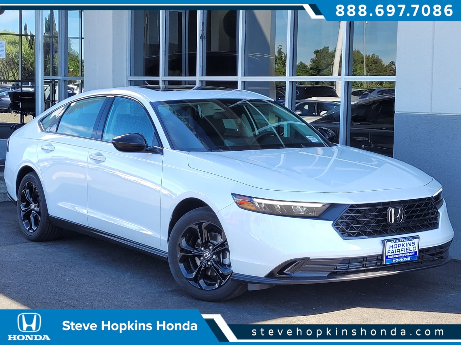 2025 Honda Accord