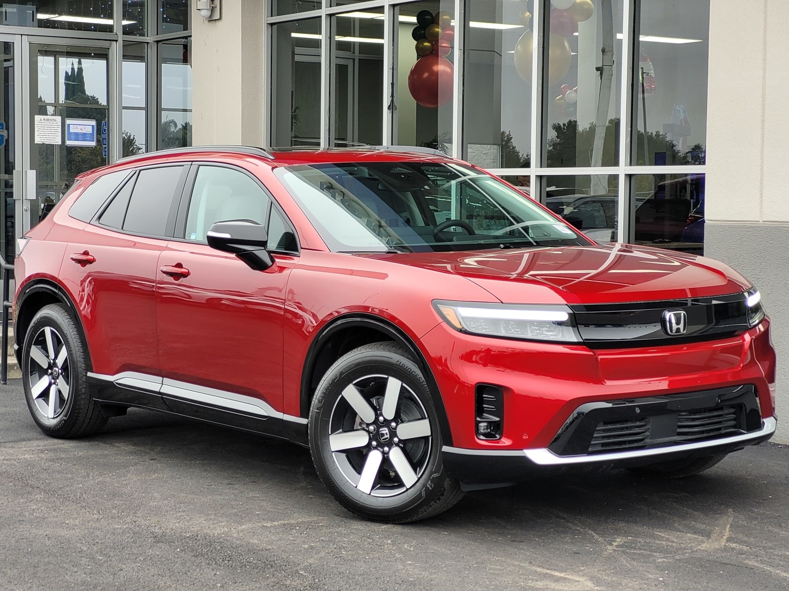 2026 Honda Prologue Touring's photo