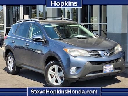 2013 Toyota RAV4 XLE SUV