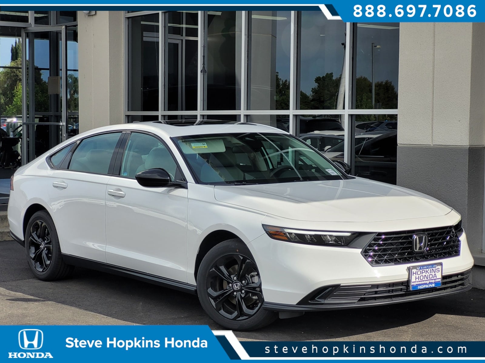 2025 Honda Accord