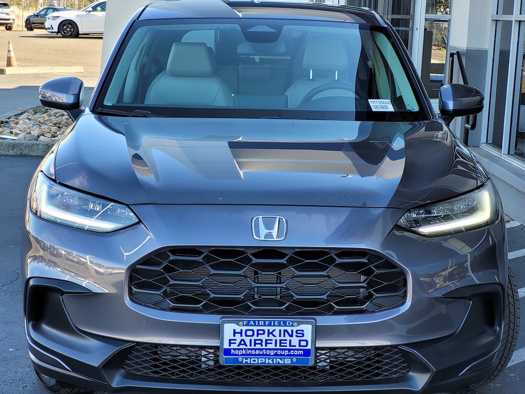 New 2026 Honda HR-V LX SUV