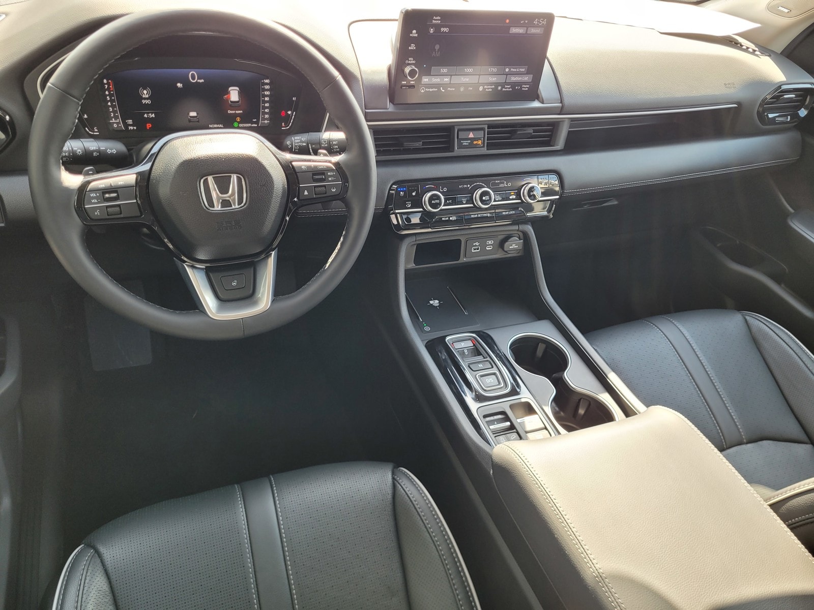 2025 Honda Pilot Elite - Photo 7