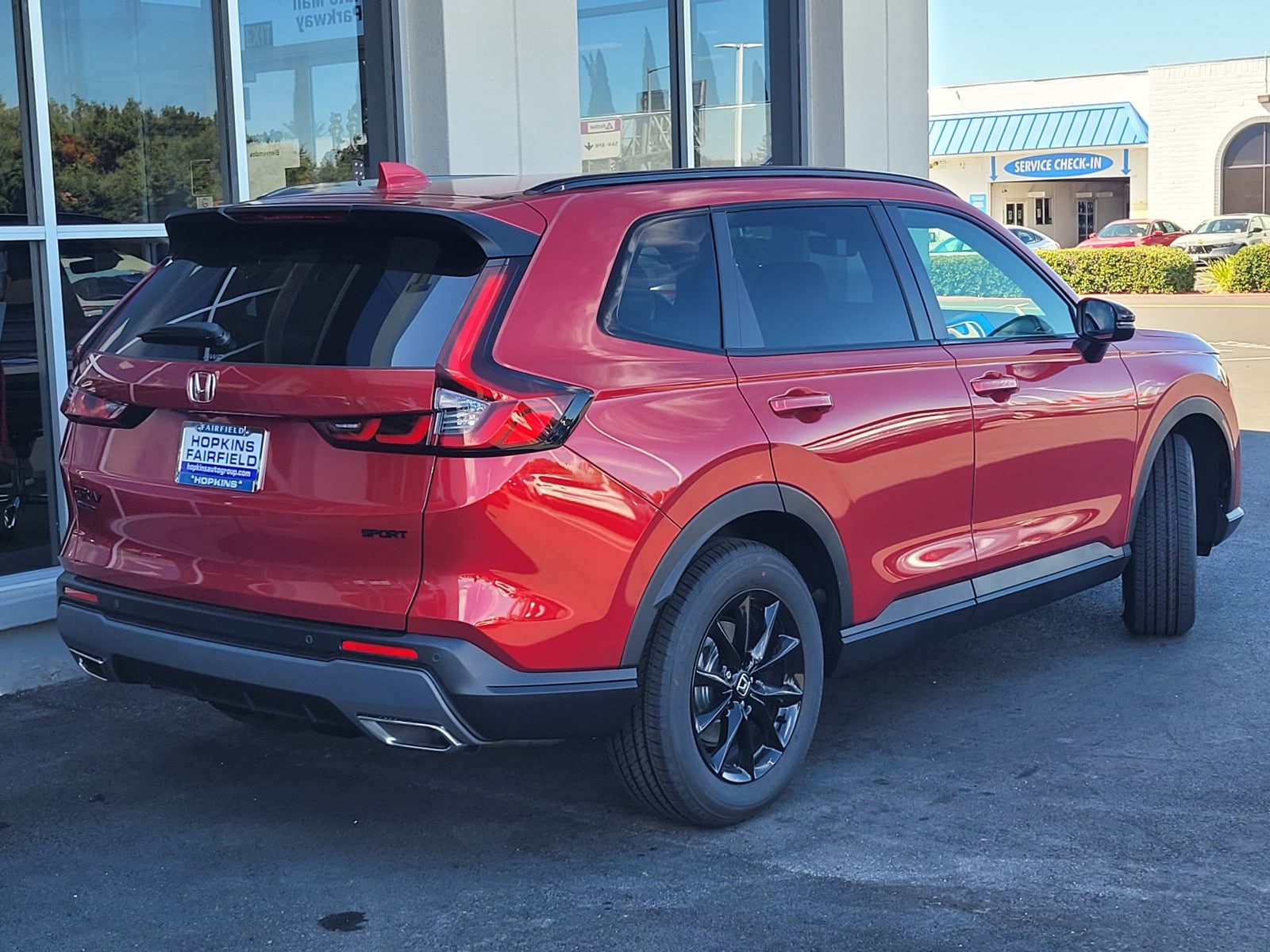 2026 Honda CR-V Sport-L - Photo 4