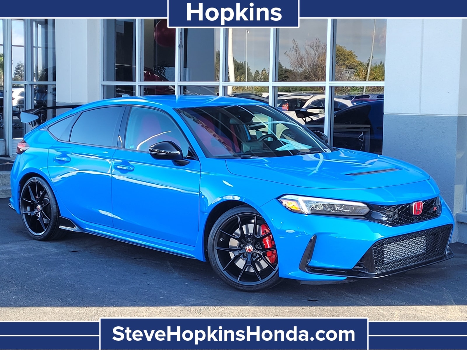 2024 Honda Civic Hatchback Type-R's photo