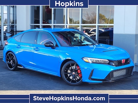 2024 Honda Civic Type R Base Hatchback