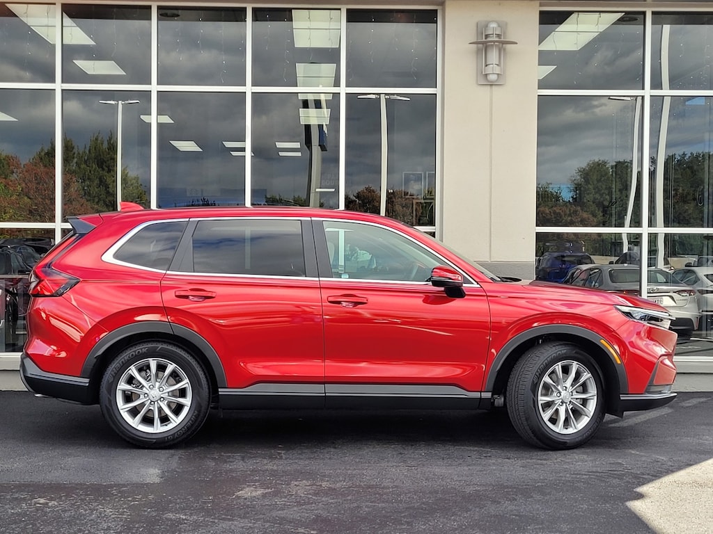 Used 2025 Honda CR-V EX SUV