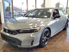 2026 Honda Civic Si Sedan TH471070