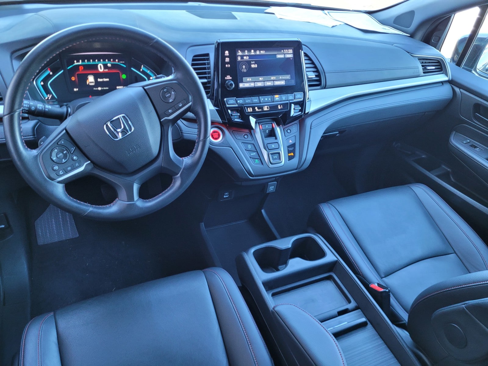 2023 Honda Odyssey Sport photo 6