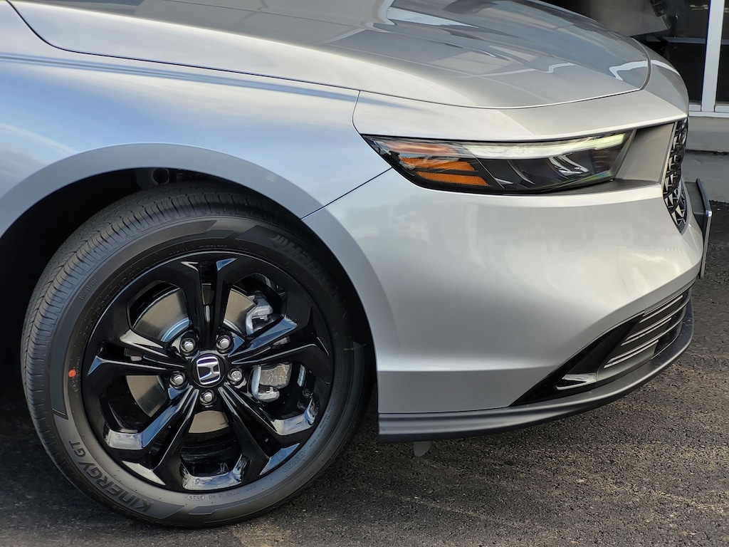 New 2025 Honda Accord SE Sedan