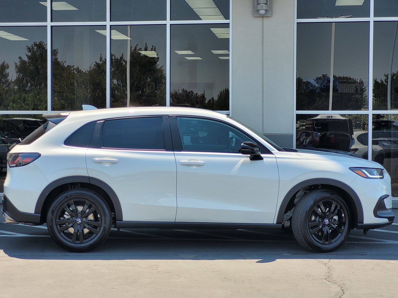 2026 Honda HR-V Sport photo 4