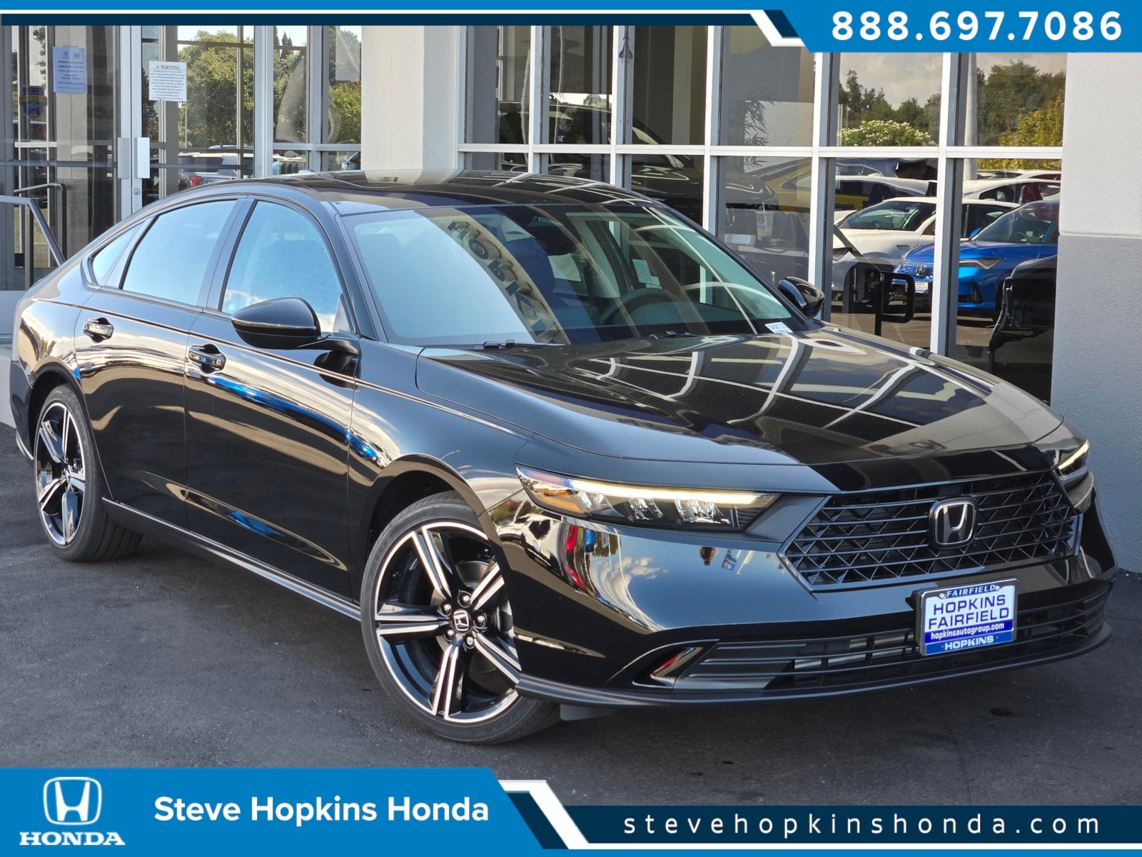 2026 Honda Accord Sedan 