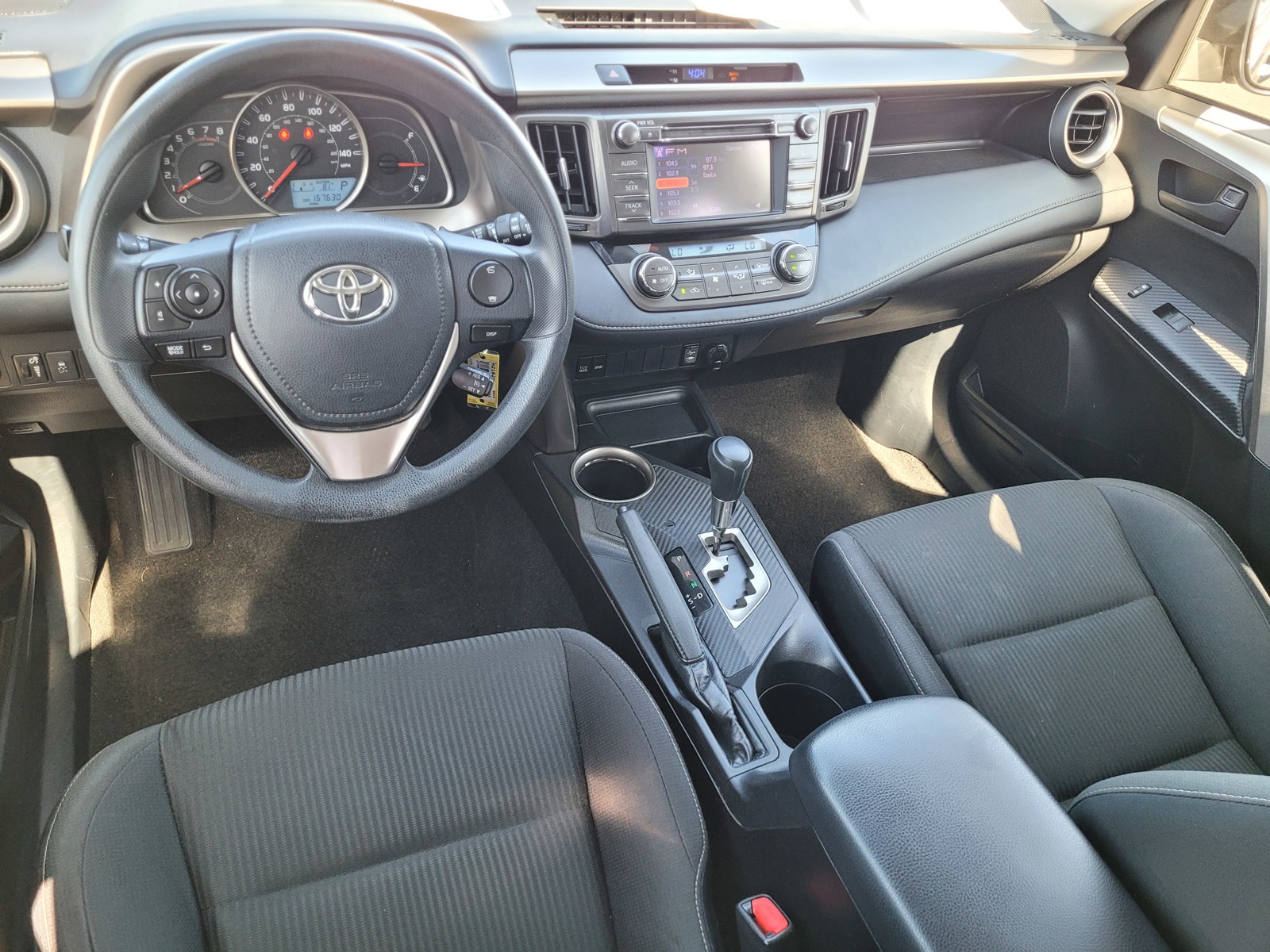 2013 Toyota RAV4 XLE - Photo 7