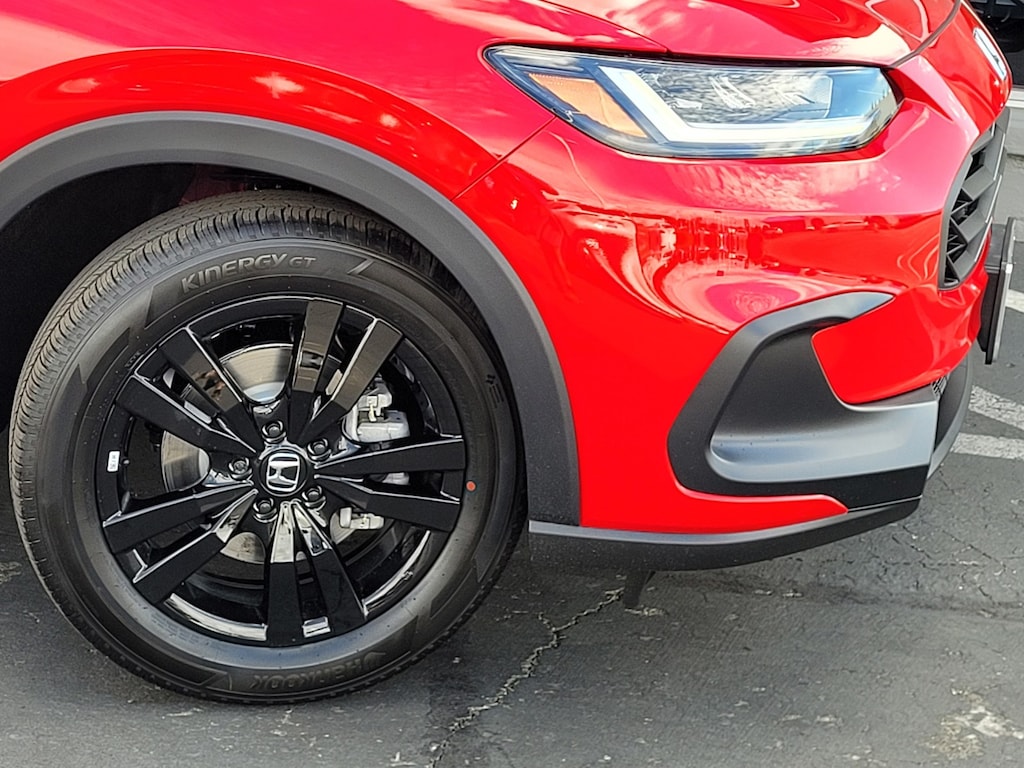 New 2026 Honda HR-V Sport SUV