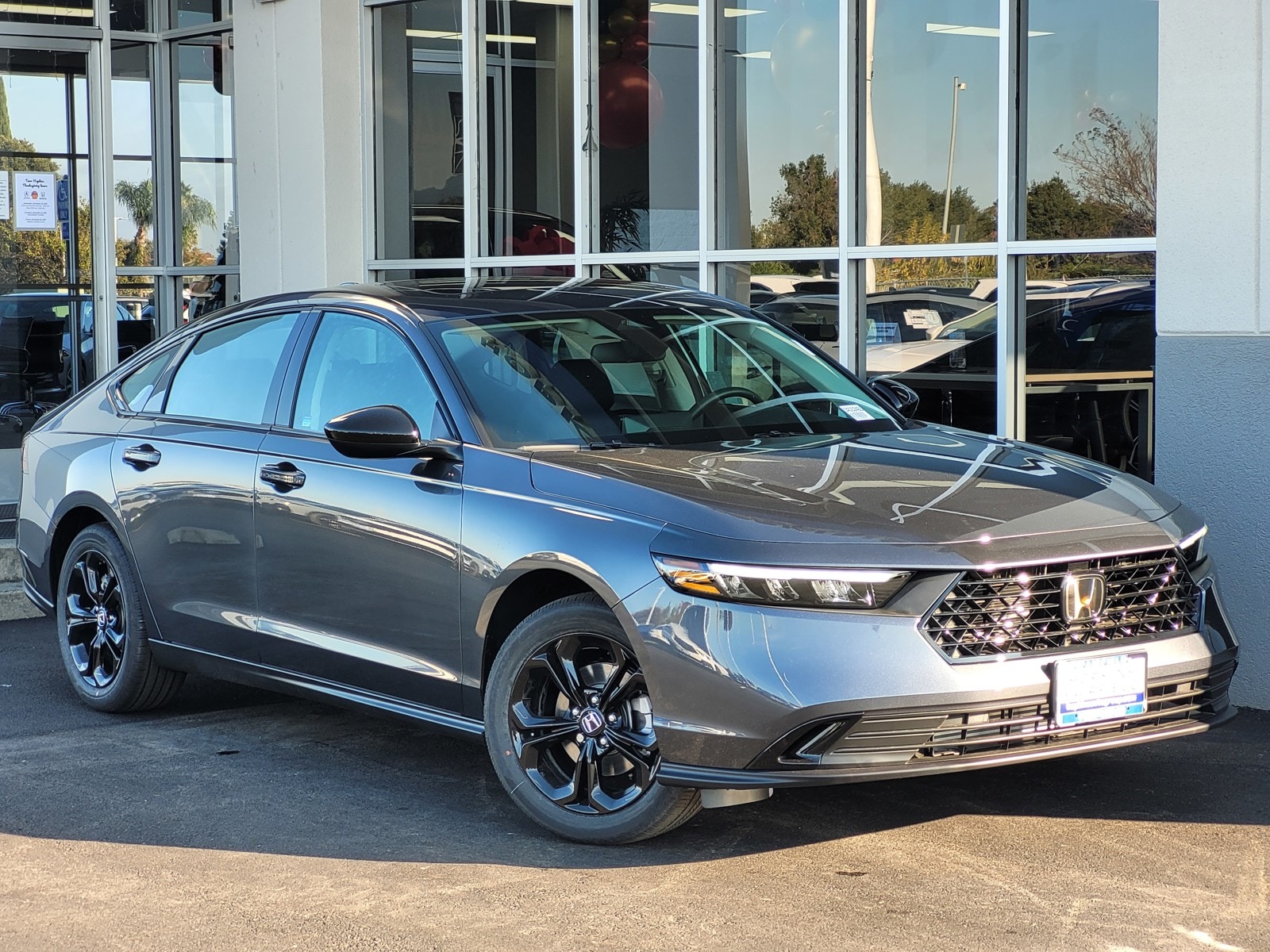 2025 Honda Accord SE's photo