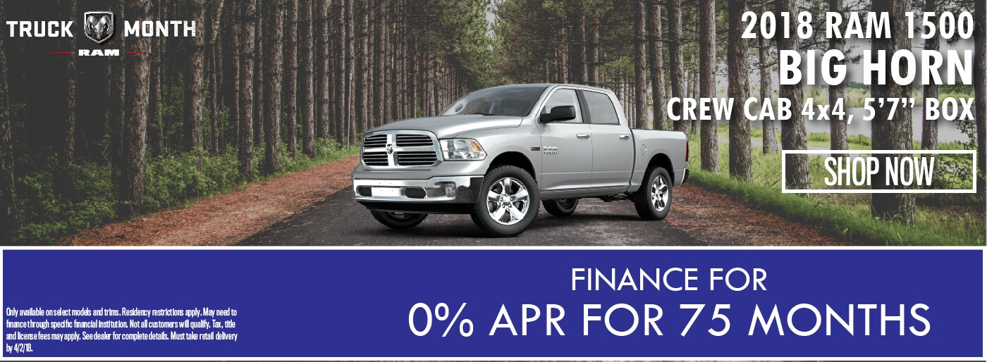 Dodge Chrysler Jeep Ram Dealership Madisonville, Bowling