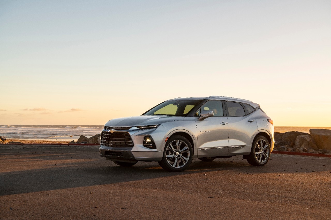 trailblazer vs blazer landers chevrolet of norman trailblazer vs blazer landers