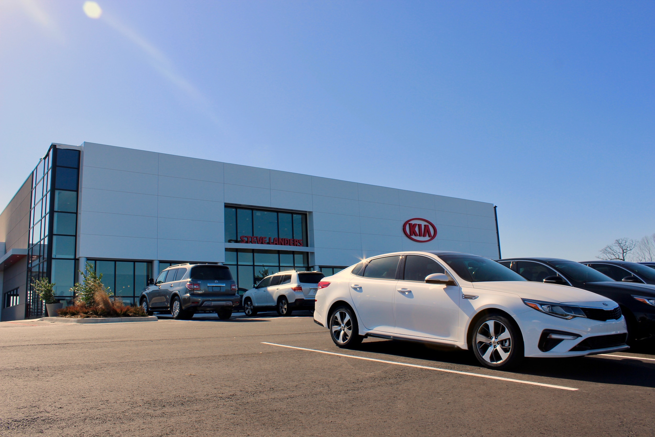 Grand Opening Help Us Celebrate Our Colonel Glenn New Location