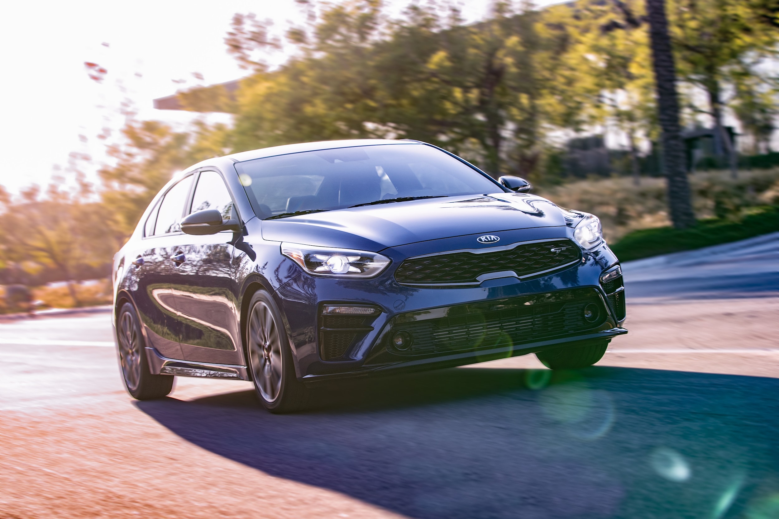 2020 kia forte gt upgrades