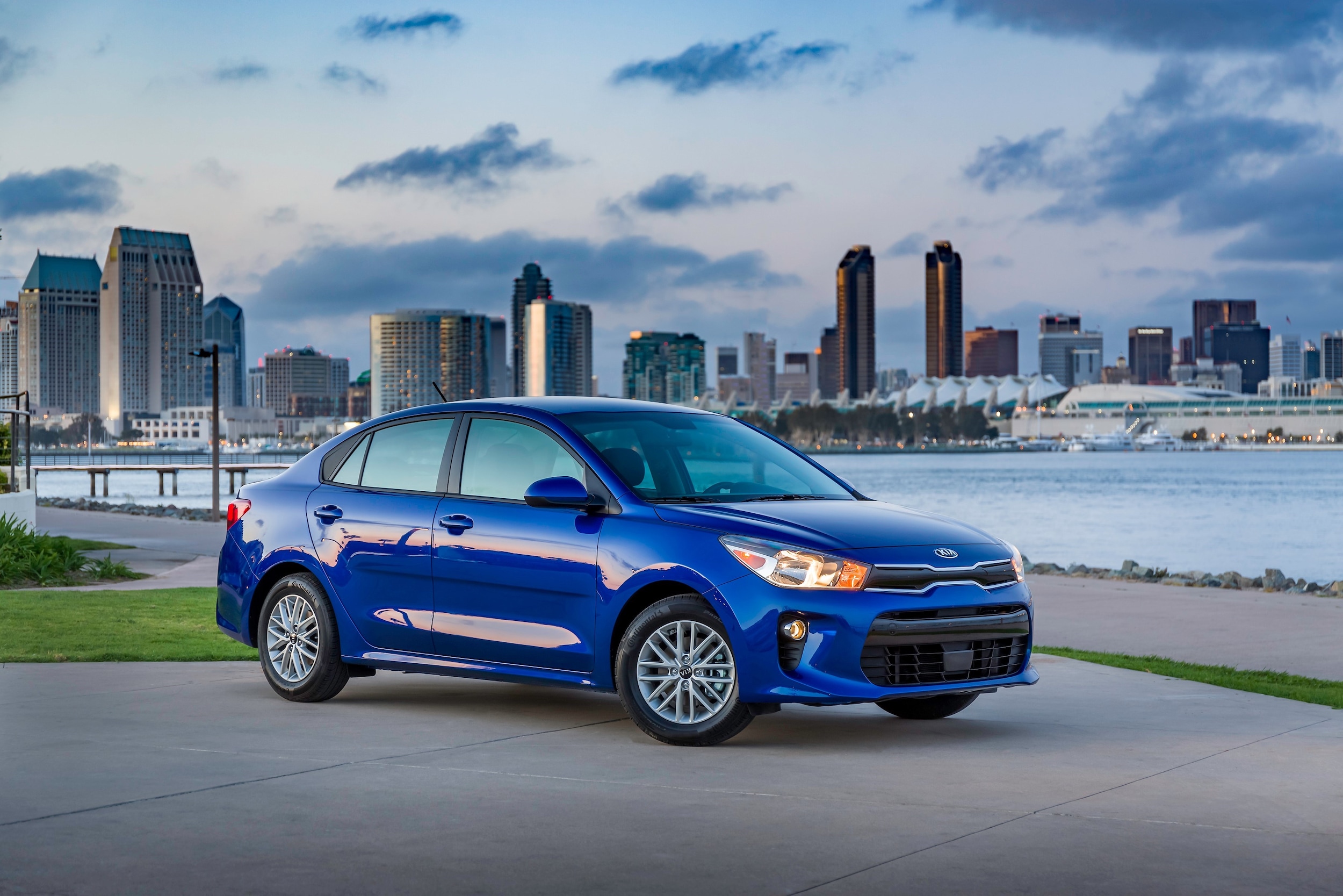 2018 Kia Rio in Little Rock, AR  Landers Kia Details and Specifications