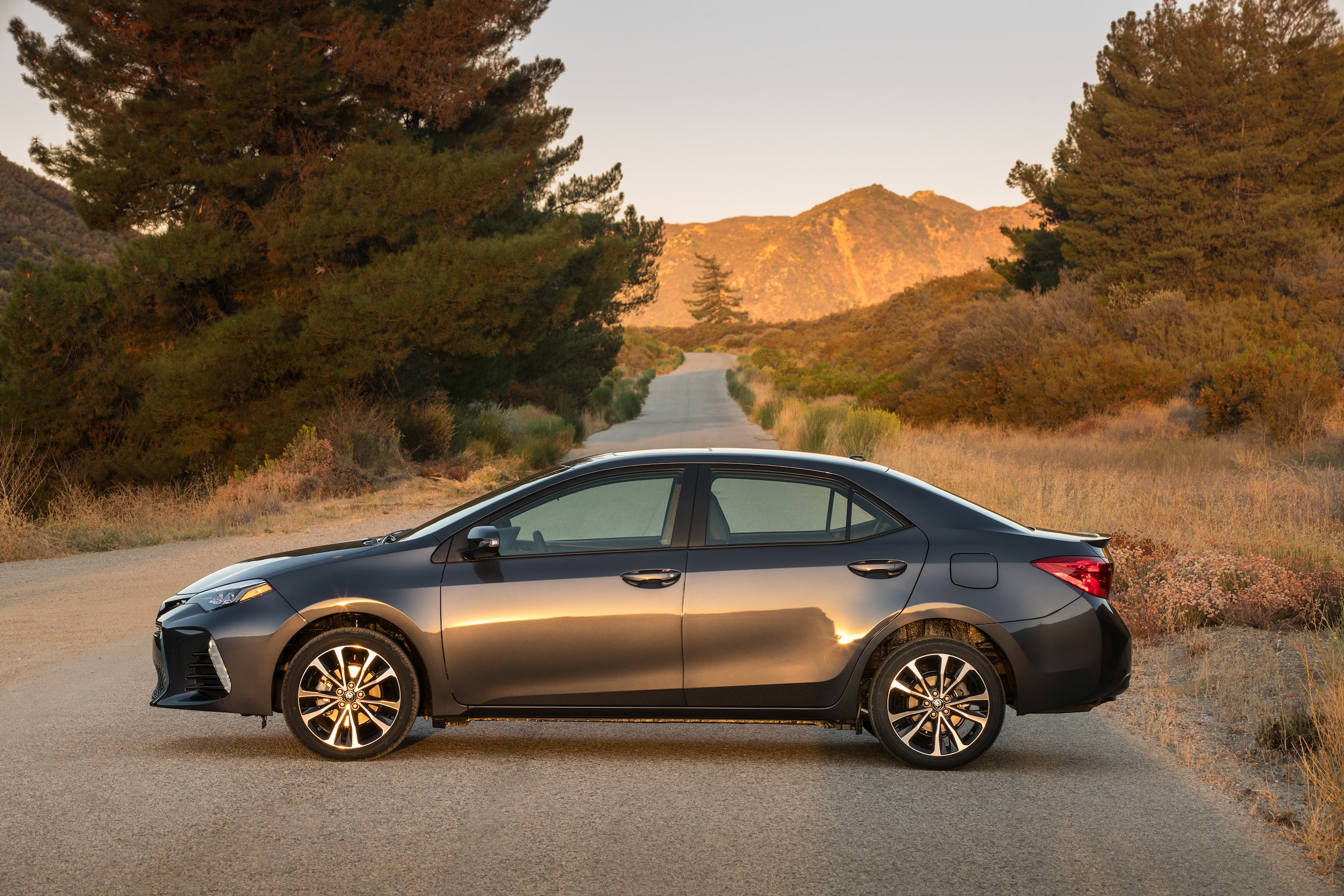 Toyota Corolla Repair Manual: Confirmation driving pattern Toyota Corolla Repair Manual: Confirmation driving pattern