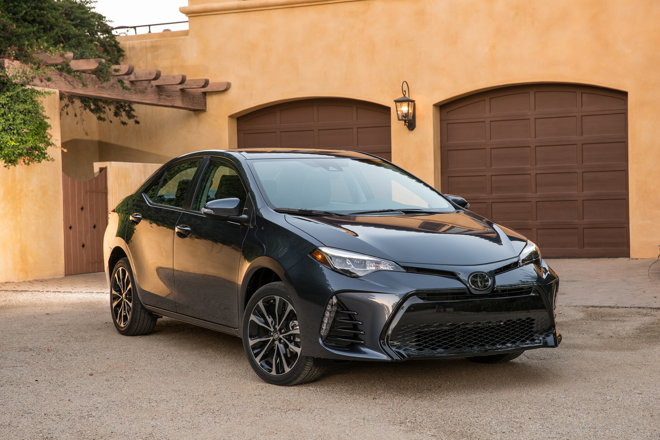 Toyota Corolla Repair Manual: Confirmation driving pattern Toyota Corolla Repair Manual: Confirmation driving pattern