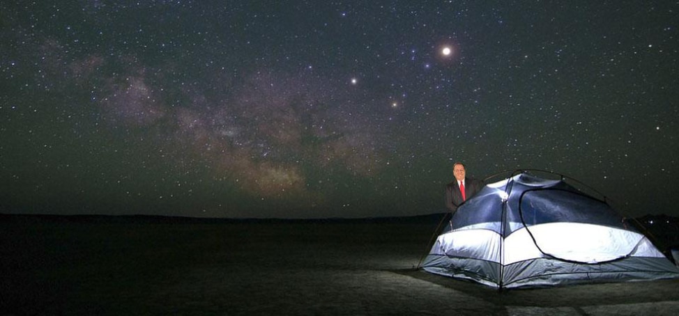 Big Steve S Favorite Nwa Camping Spots Steve Landers Toyota Nwa