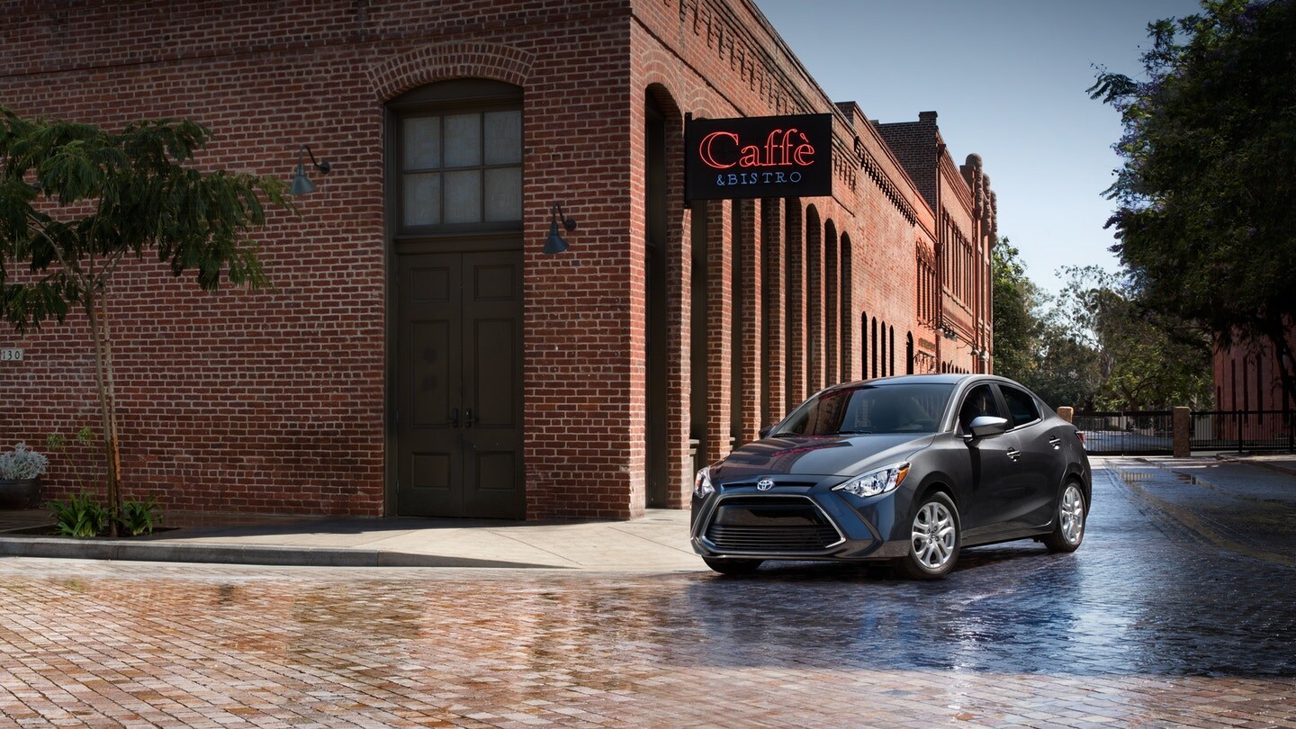 2018 Toyota Yaris iA in Rogers, AR Steve Landers Toyota NWA