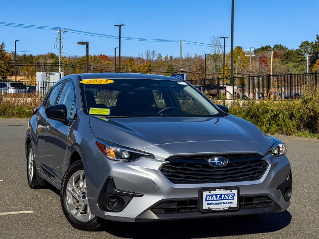 2024 Subaru Impreza