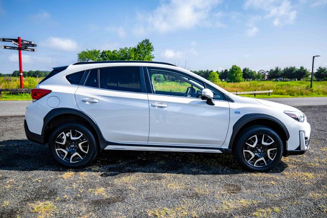 2023 Subaru Crosstrek Hybrid photo 4