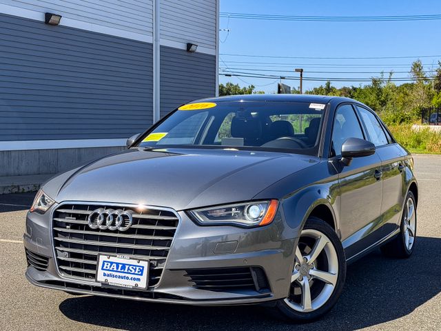 Used 2016 Audi A3 Sedan Premium with VIN WAUB8GFF1G1065981 for sale in Hadley, MA