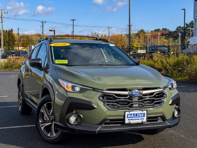 2026 Subaru Crosstrek