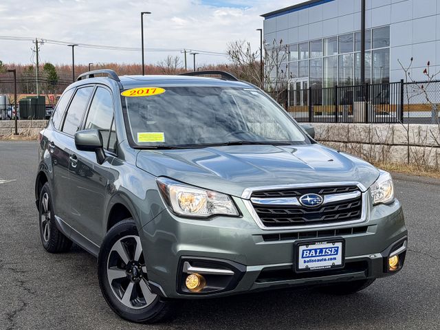 2017 Subaru Forester Premium