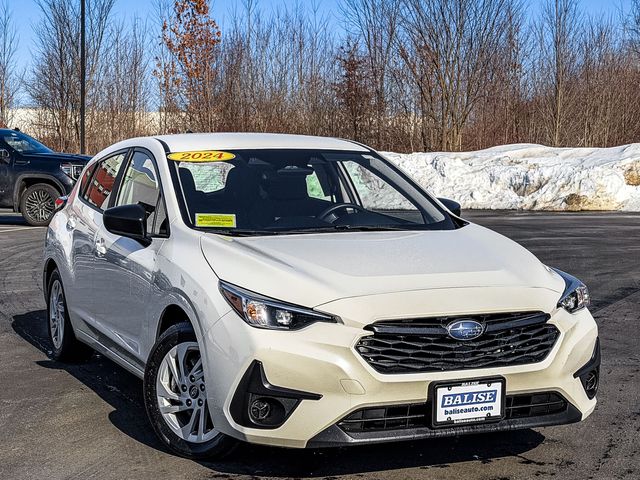 2024 Subaru Impreza Base
