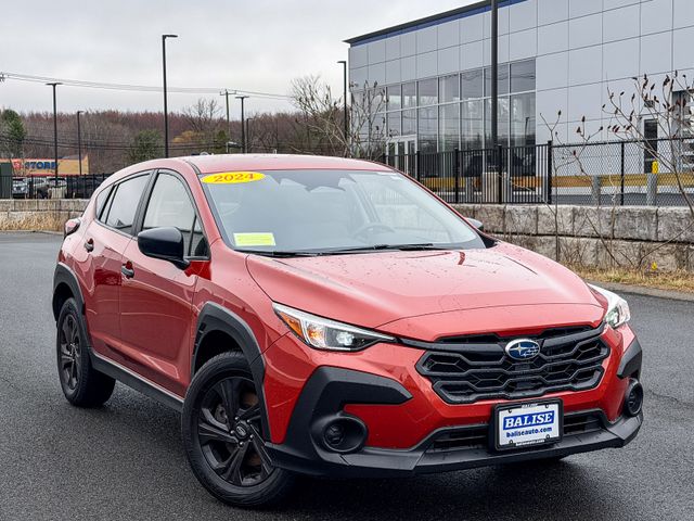 2024 Subaru Crosstrek Base