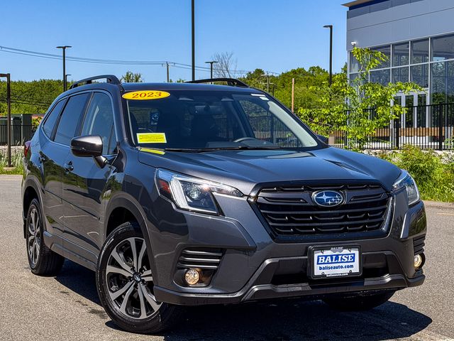 2023 Subaru Forester Limited's photo