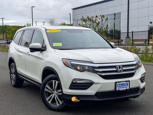 2018 Honda Pilot 4WD EX-L w/Navigation's photo