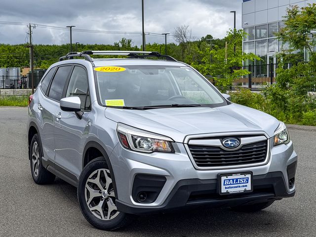 2020 Subaru Forester Premium's photo