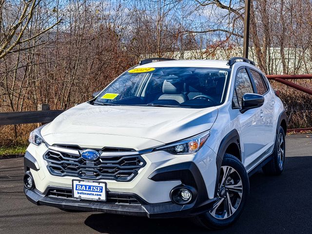 2024 Subaru Crosstrek Premium photo 2