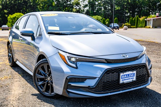 2023 Toyota Corolla SE